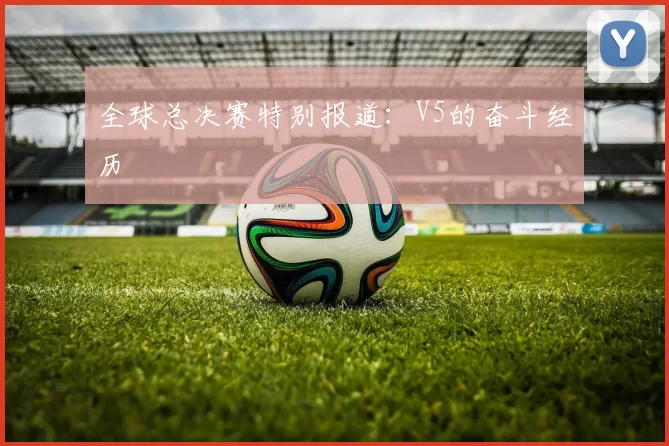 全球总决赛特别报道：V5的奋斗经历
