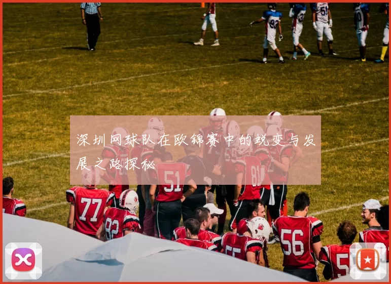 深圳网球队在欧锦赛中的蜕变与发展之路探秘